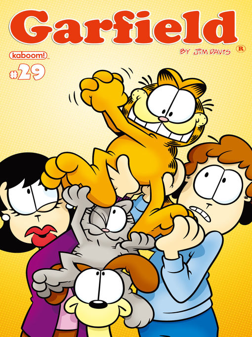 Title details for Garfield (2012), Issue 29 by Mark Evanier - Available